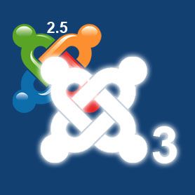 Loghi Joomla 2.5 e 3 Loghi Joomla 2.5 e 3